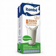 LEITE ITAMBE DESNATADO ZERO LACTOSE 1LT