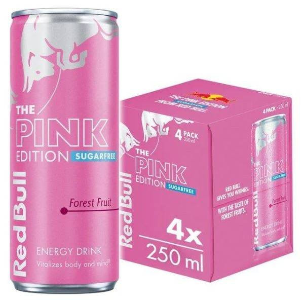 Red Bull  AMORA 250ml