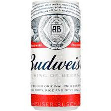 BUDWEISER 269ML