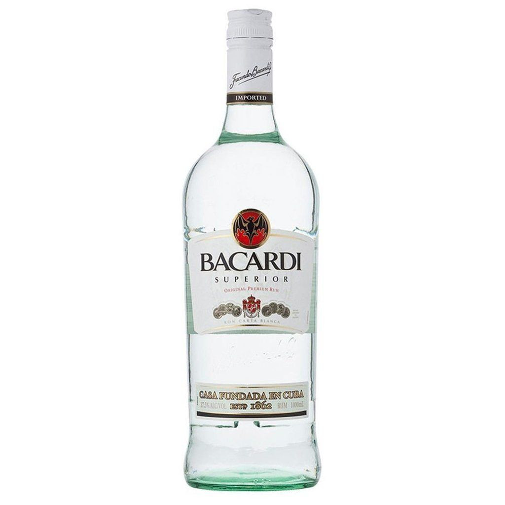 Bacardi Carta Blanca