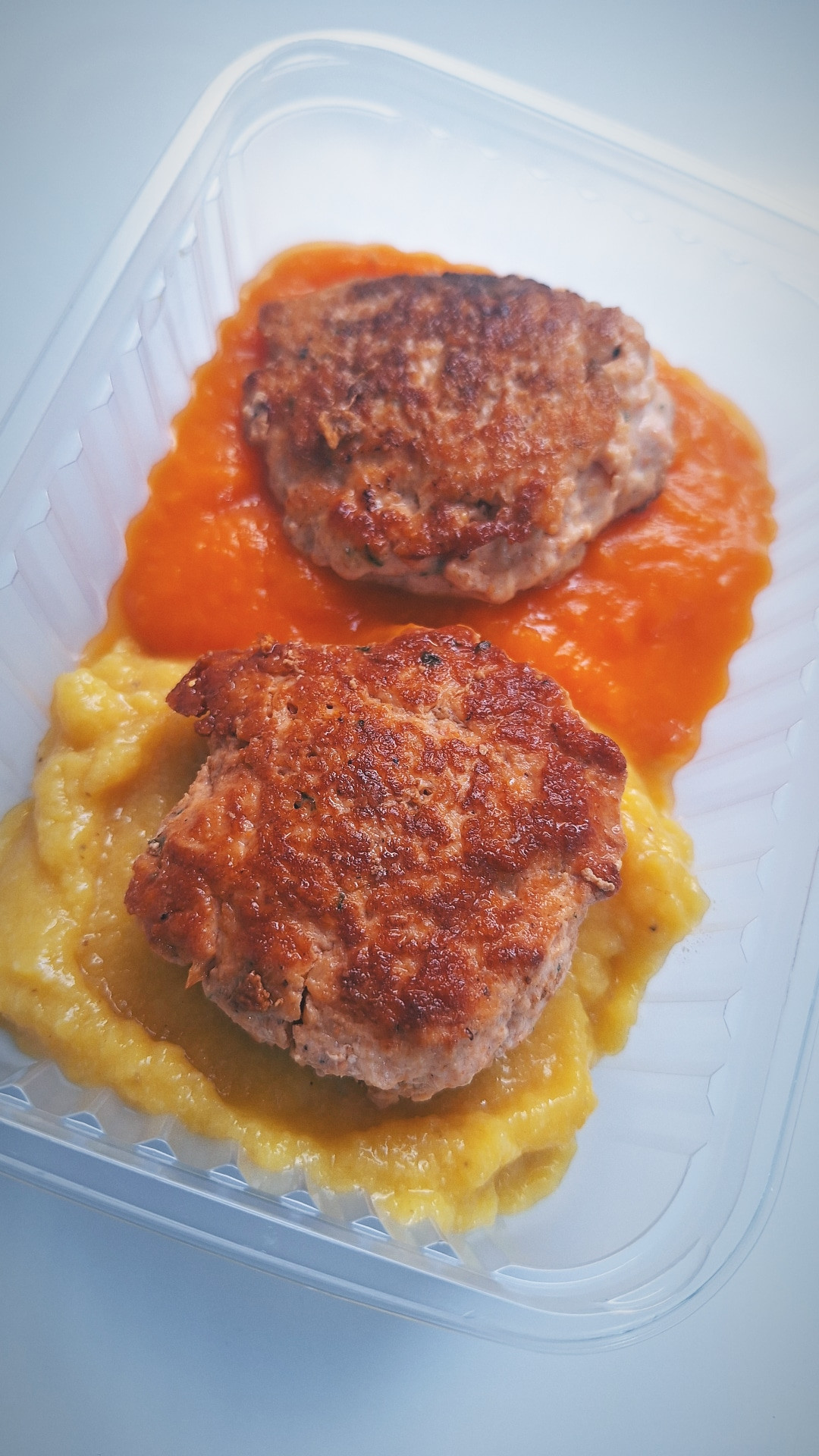 ALMONDEGA DE FRANGO LOW CARB