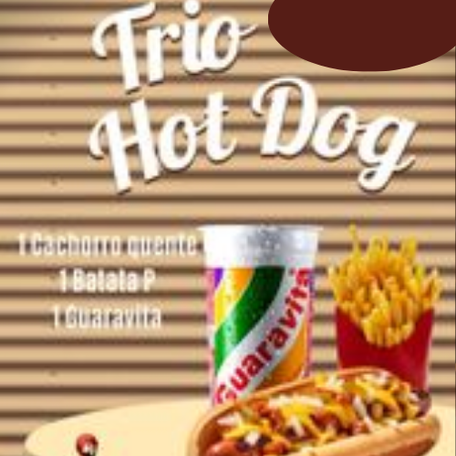 TRIO HOT DOG