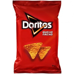 DORITOS NACHO 75G
