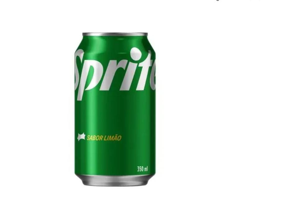 REFRIGERANTE - SPRIT LATA