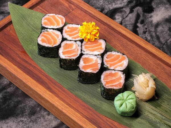 Shake Maki - 8 peças