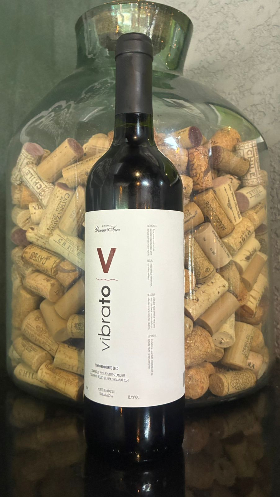 Vibrato Tinto