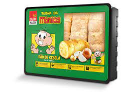 Pão de cebola Santa Massa 400g