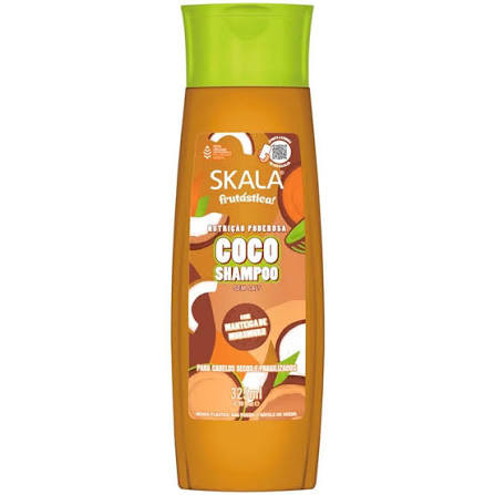 Shampoo skala coco 325ml 