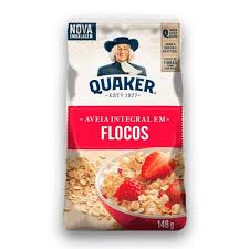 AVEIA FLOCOS QUAKER SACHE 148G