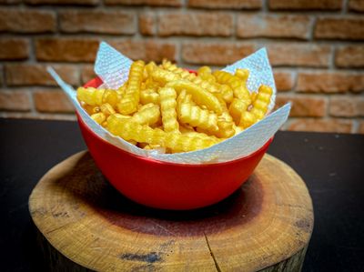 Batata frita 300g