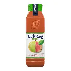 Suco de Goiaba e Polpa (Natural One) 900ml