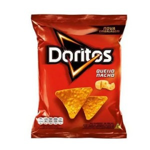 BISCOITO DORITOS SABOR QUEIJO NACHO