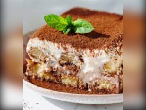 Tiramisù