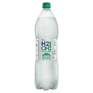 H2O LIMONETO 1,5L