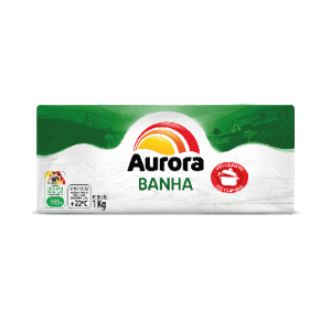 BANHA AURORA 1KG