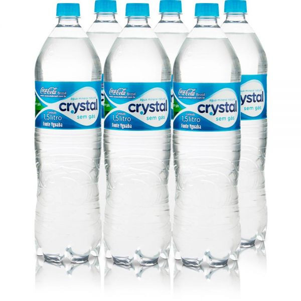 FARDO AGUA 1,5LT - TERÊ