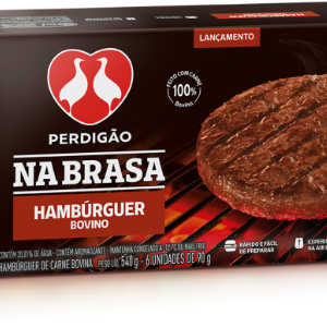 HAMBÚRGUER BOVINO NA BRASA 540G