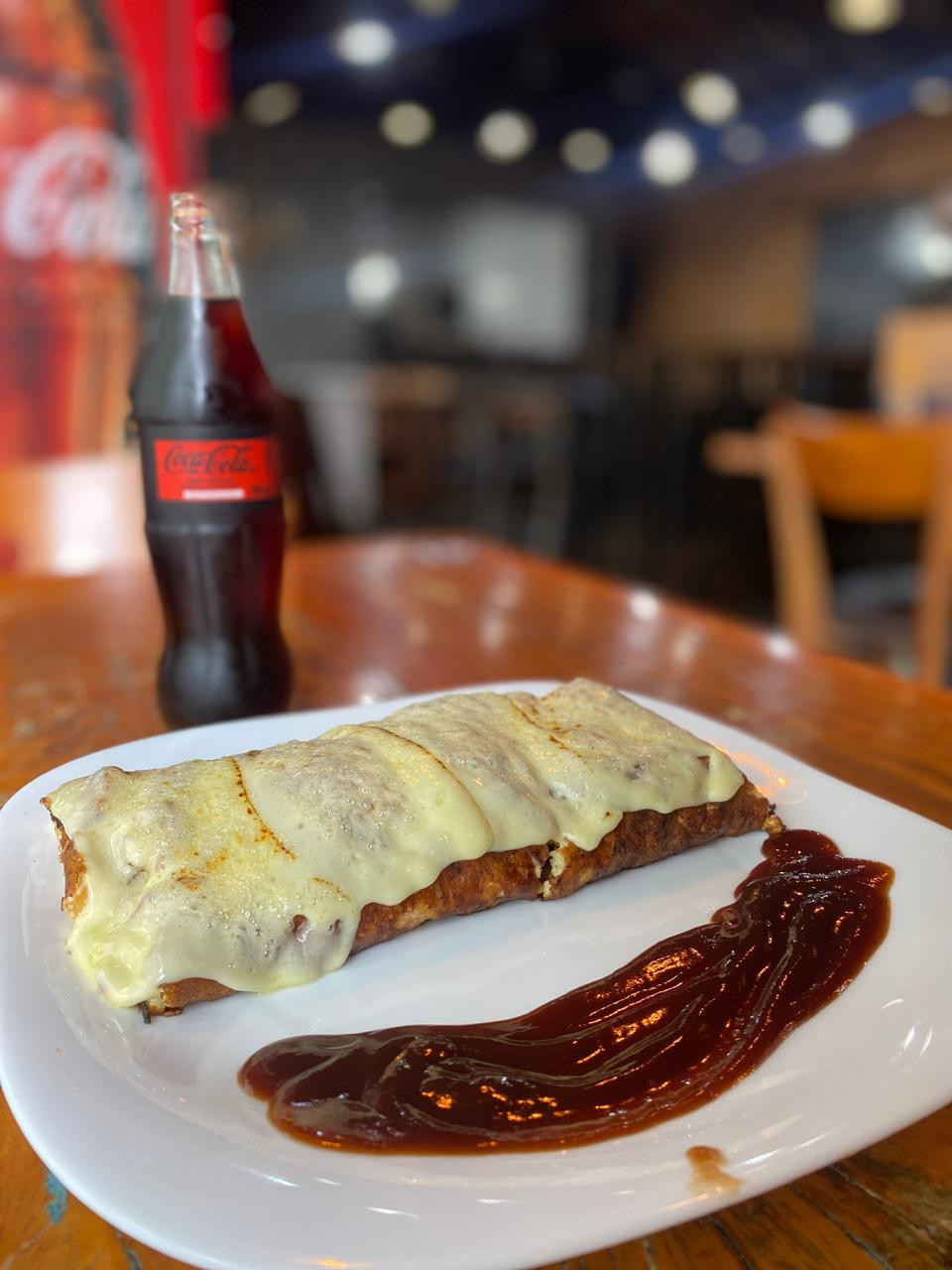 OMELETE DE PICANHA