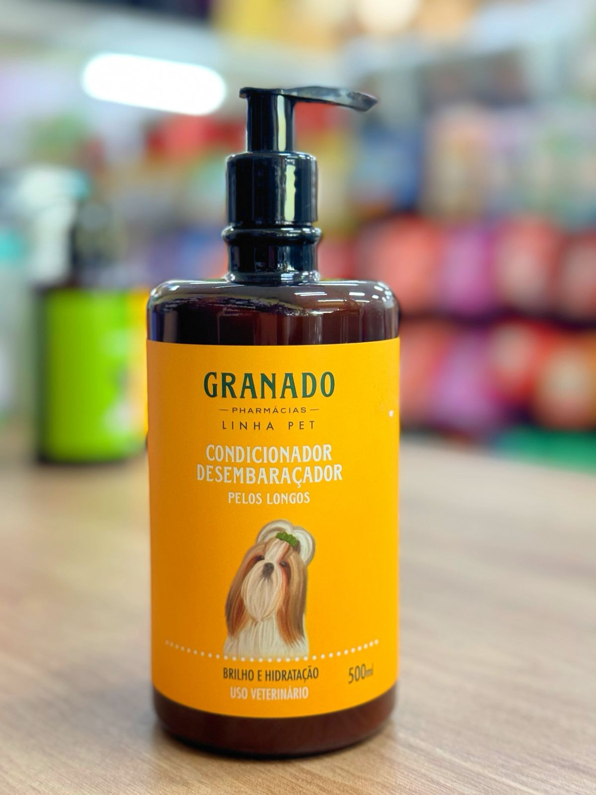 Condicionador Granado Desembaraçador 500ml