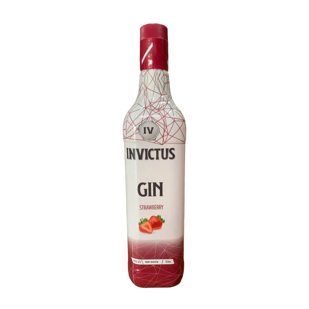 GIN INVICTUS MORANGO