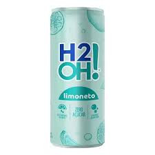 H2O LIMONETO LATA 350ML 