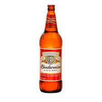 BUDWEISER 1L (RETORNÁVEL)