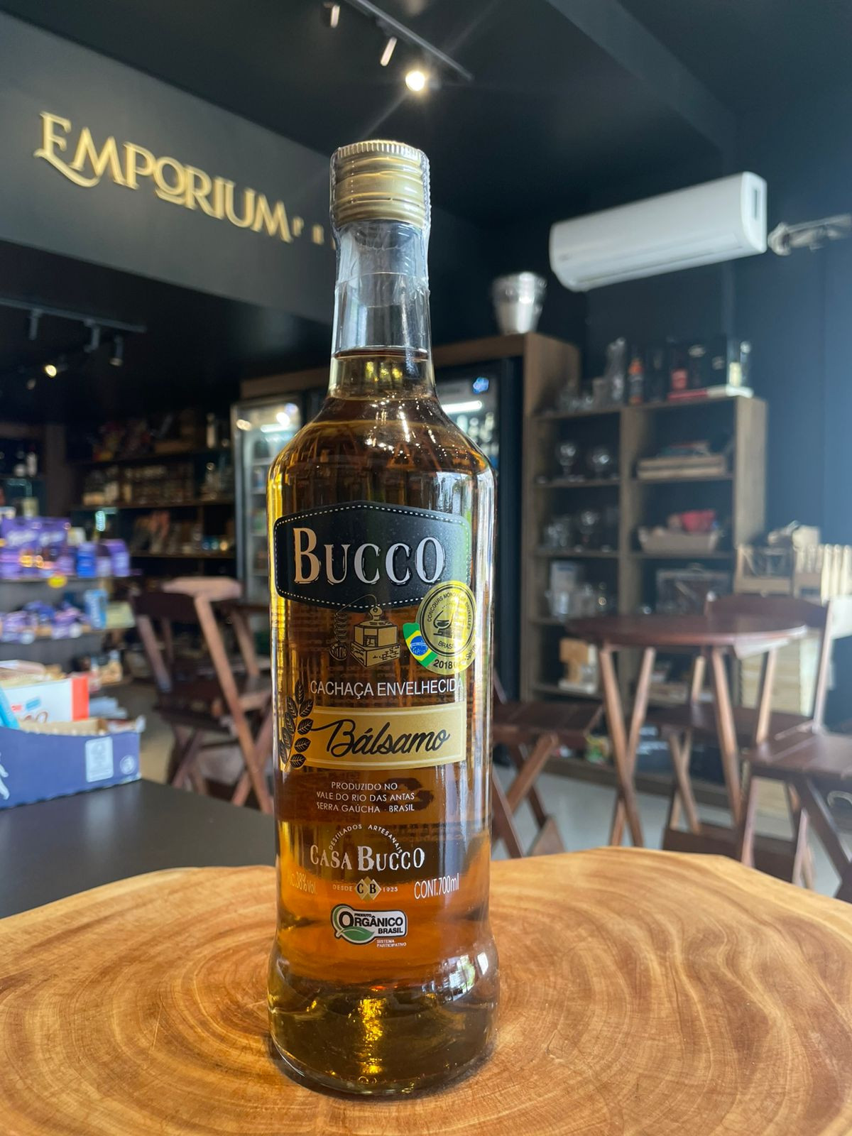 Casa Bucco Bálsamo 