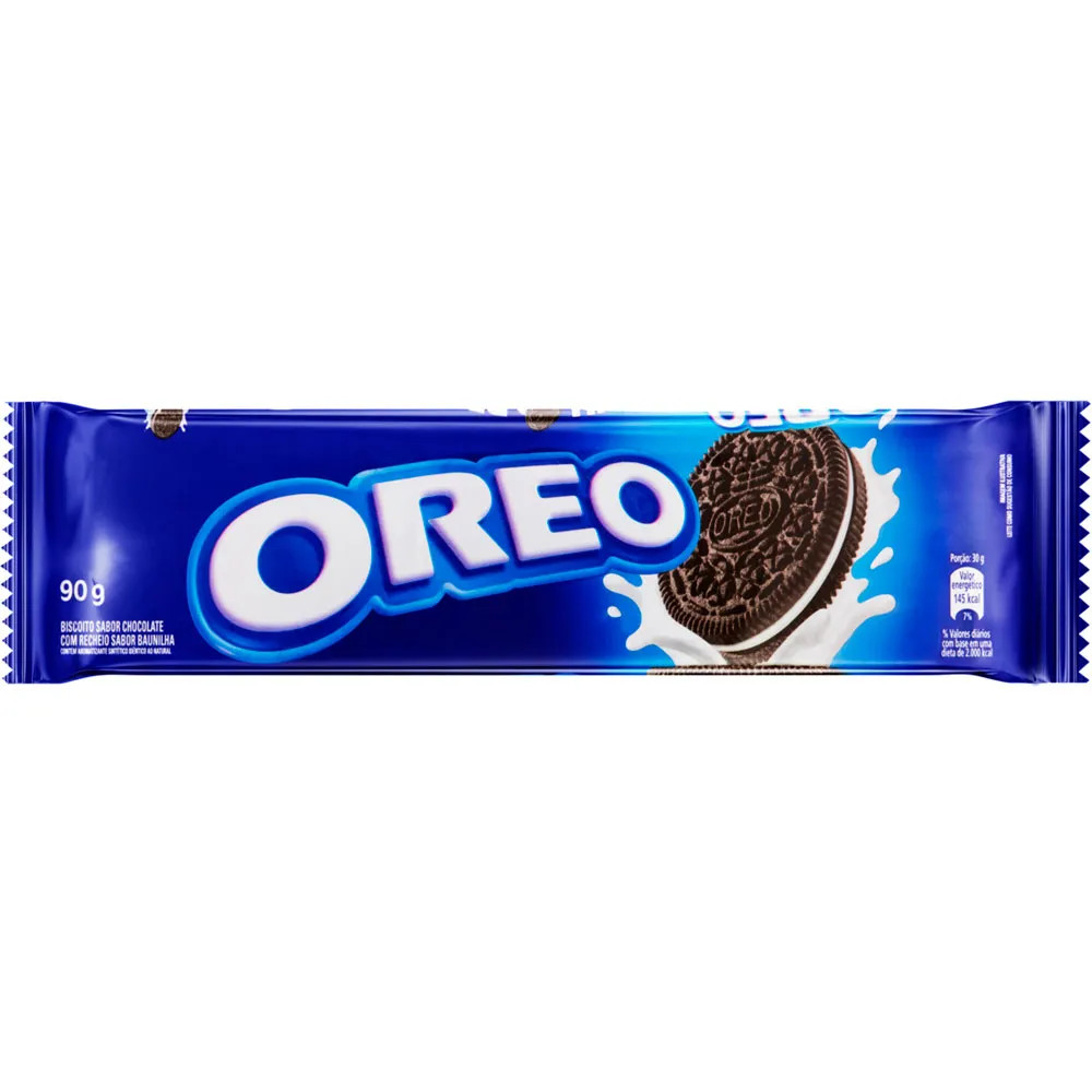 Biscoito Oreo Original 90g