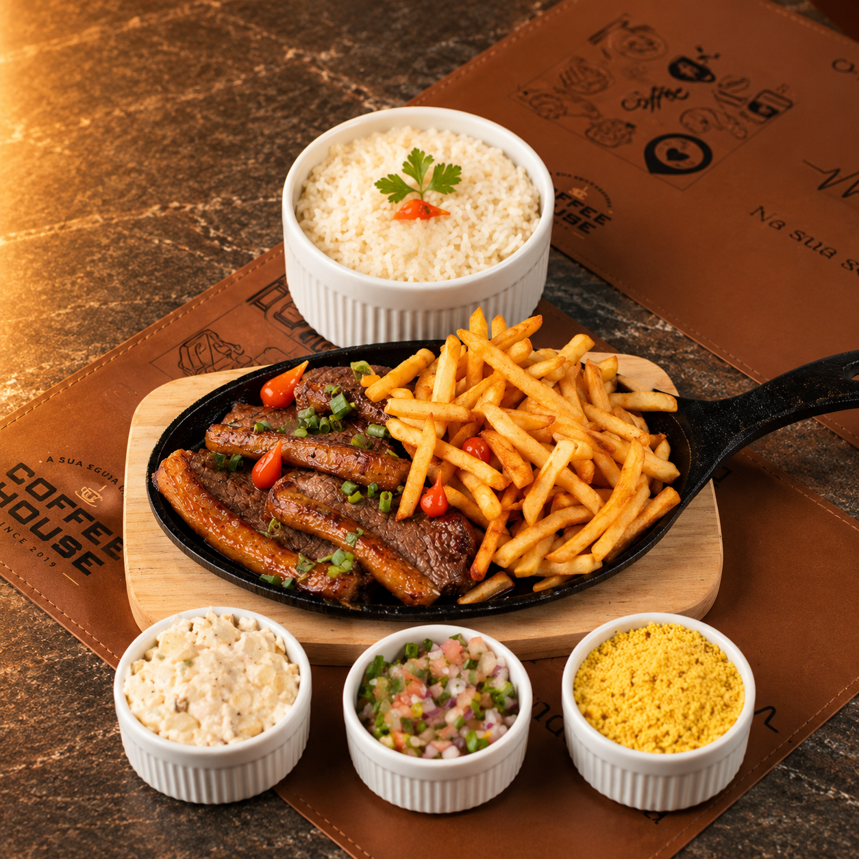 PICANHA NA CHAPA 