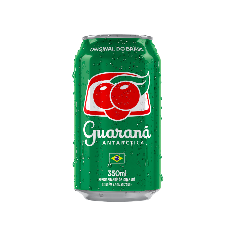 Refrigerante Guaraná Antarctica Lata 350ml