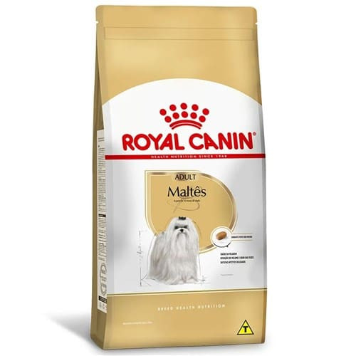Royal Canin Maltês Adult 2,5kg