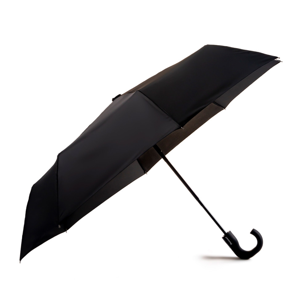 GUARDA CHUVA SOMBRINHA MOLDULAR AUTOMÁTICO 104CM CABO PRETO 50CM