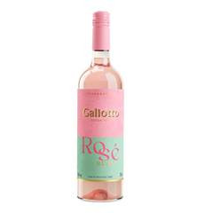 Vinho galioto rose 750 ml