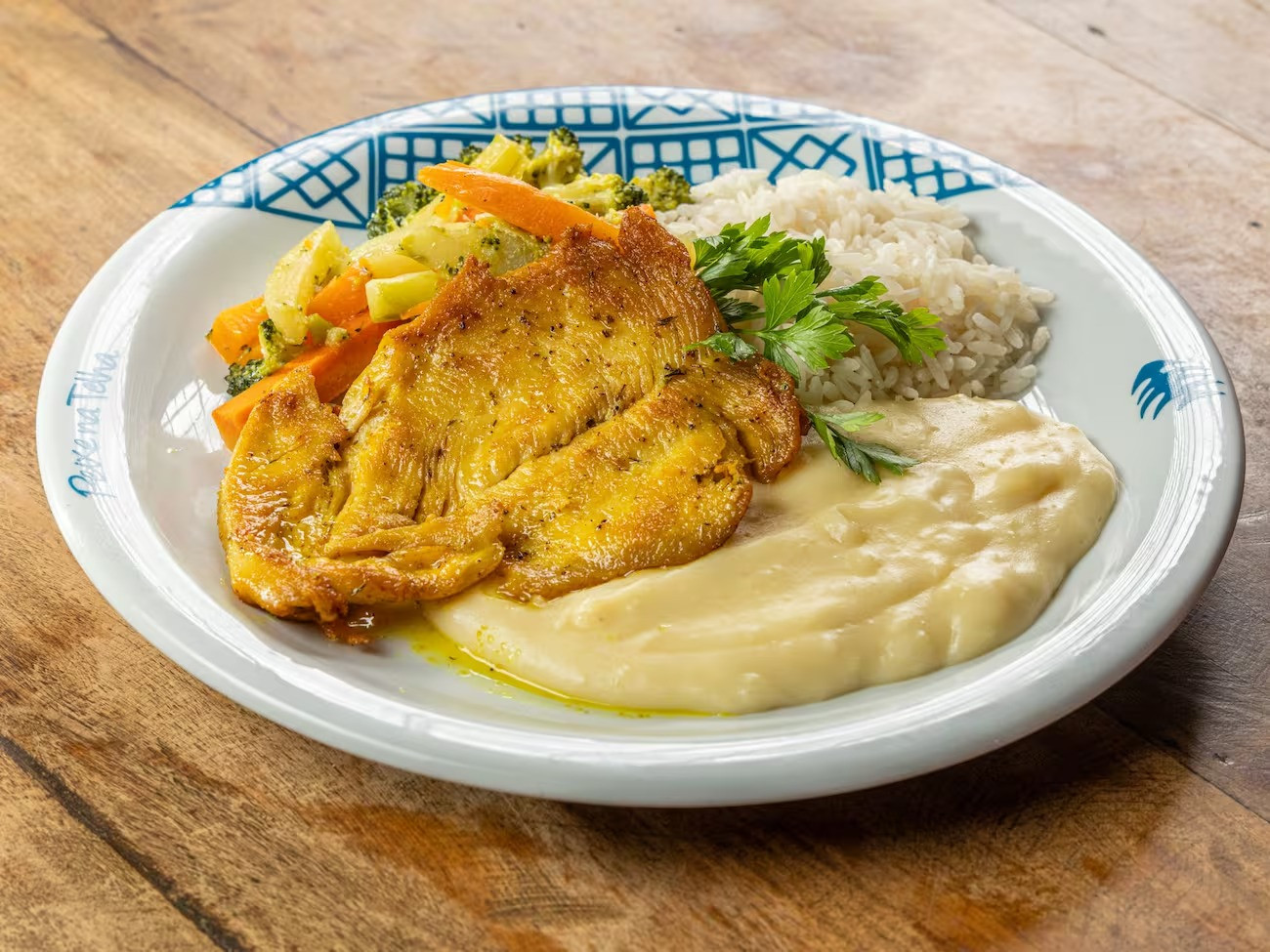 FILÉ DE FRANGO GRELHADO