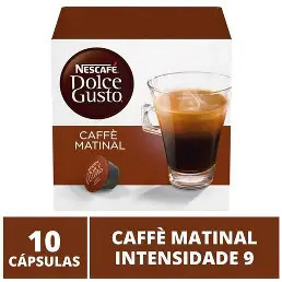 Dolce Gusto Cafe Matinal Espresso_Capsula (Nescafe) 10x120ml