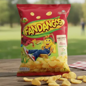 SALGADINHO FANDANDOS PRESUNTO 85G