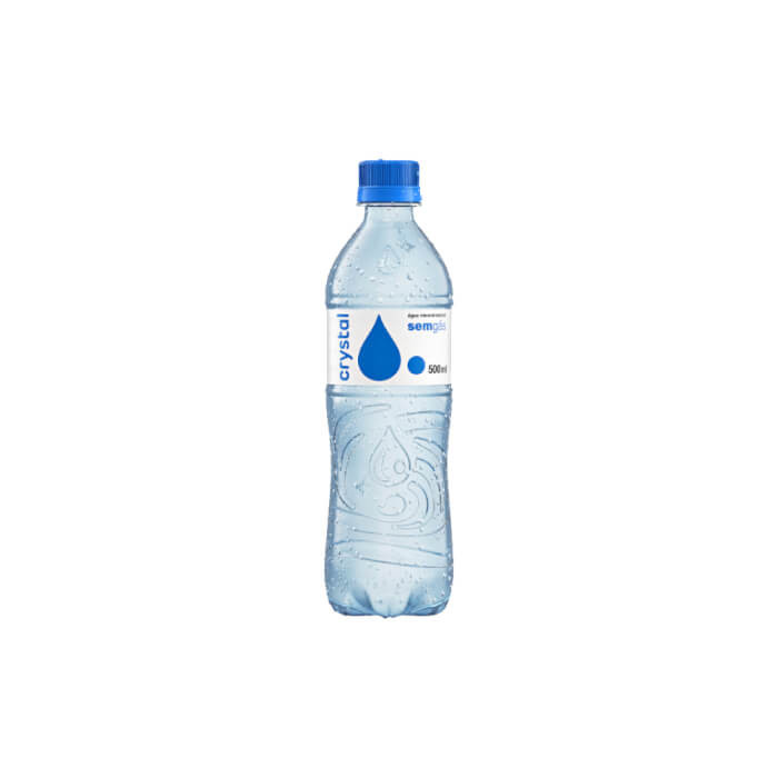 AGUA SEM GAS