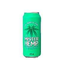  ENERGETICO MISTER HEMP  473ML 