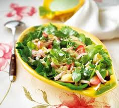 SALADA SIMPLES