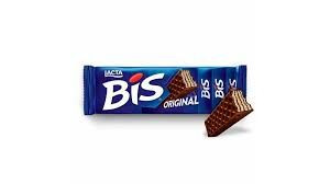 BIS AO LEITE 100,8 GR