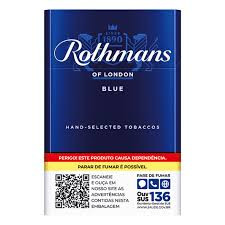 CIGARRO ROTHMANS BLUE  BOX