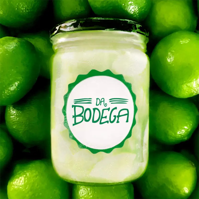 Caipirinha DaBodega Limão