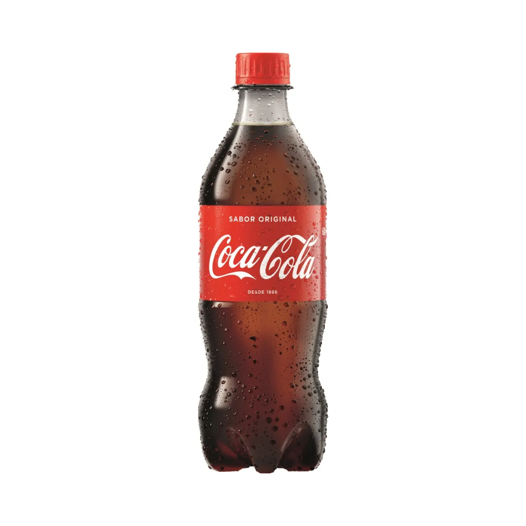 REFRIGERANTE (600 ML)