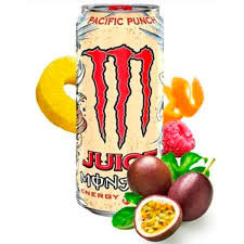 ENERGETICO MONSTER JUICE PACIFIC PUNCH 473ML