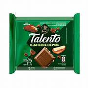 TALENTO CASTANHA PARA 25G