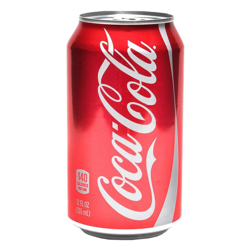 Coca Cola Lata 