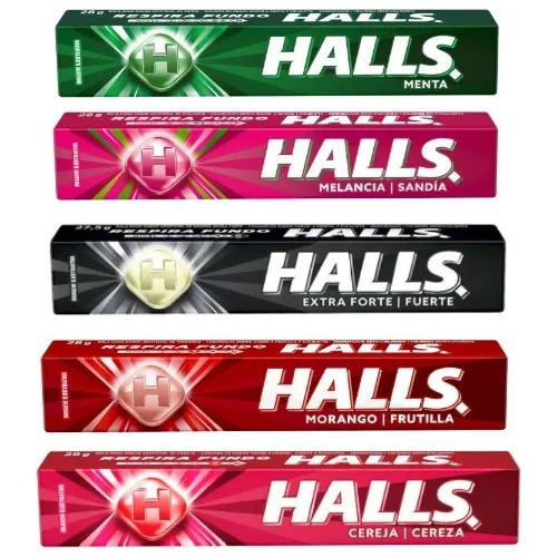 halls
