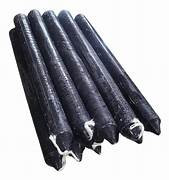 VELAS PRETA  BOM JESUS N5 C/8 UND