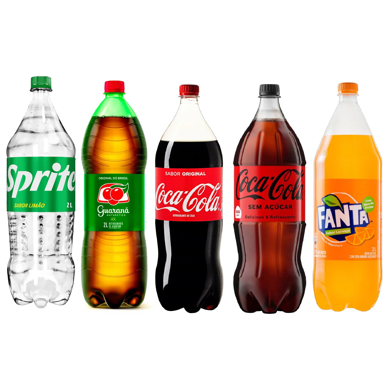 Refrigerante 2L