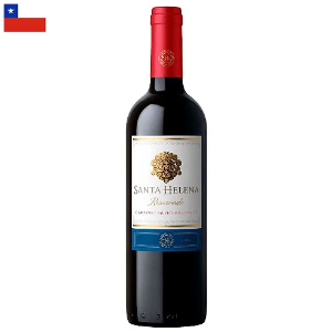 VINHO SANTA HELENA RESERVADO - CABERNET SAUVIGNON - MERLOT 750ML